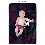 Texas A&M Aggies Sublimated Soft Throw Blanket