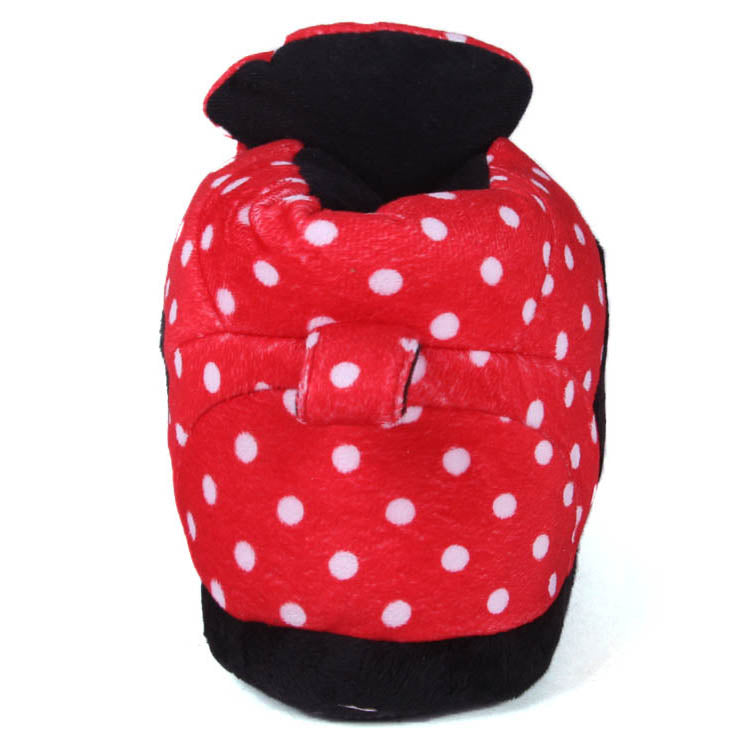 Texas Tech Red Raiders Polka Dot Slippers