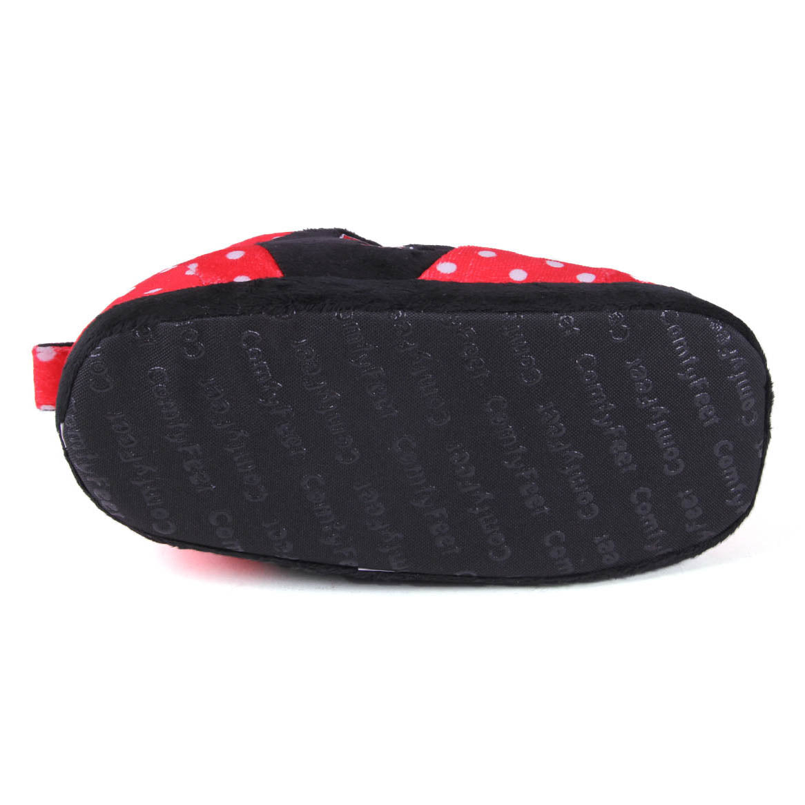 Texas Tech Red Raiders Polka Dot Slippers