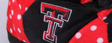 Texas Tech Red Raiders Polka Dot Slippers