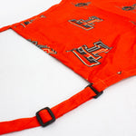 Texas Tech Red Raiders Grilling Tailgating Apron with 9" Pocket, Adjustable