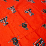 Texas Tech Red Raiders Grilling Tailgating Apron with 9" Pocket, Adjustable