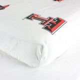 Texas Tech Red Raiders Baby Crib Fitted Sheet