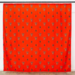 Texas Tech Red Raiders Shower Curtain Cover