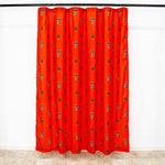 Texas Tech Red Raiders Shower Curtain Cover