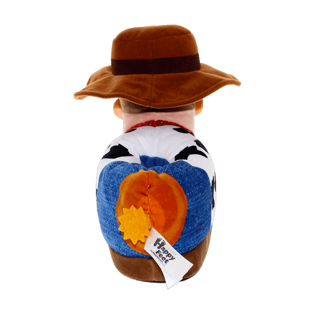 Woody Slippers