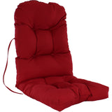Red Adirondack Cushion