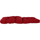 Red Adirondack Cushion