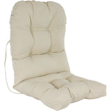 Cream Adirondack Cushion