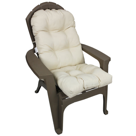 Cream Adirondack Cushion