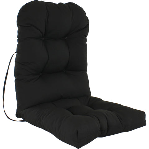 Black Adirondack Cushion