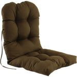 Brown Adirondack Chair Cushion
