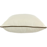 Beige Indoor / Outdoor Decorative Pillow