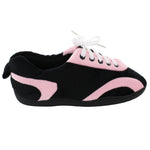 Pink and Black All Around Indoor Outdoor Slipper