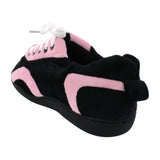 Pink and Black All Around Indoor Outdoor Slipper