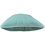 Lakeside Teal Marseille Outdoor Decorative Pillow