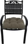 Hemp Green Mainstreet Weave Indoor / Outdoor Seat Cushion Patio D Cushion