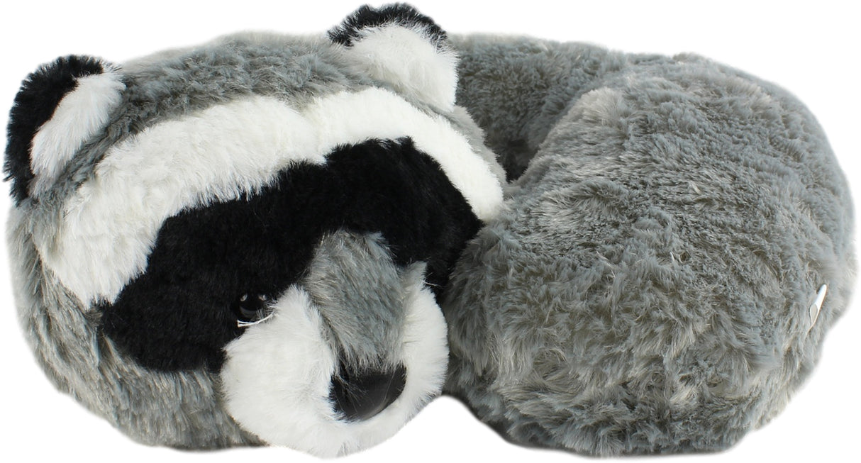 Raccoon Pillow Pal Neck Pillow