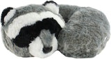 Raccoon Pillow Pal Neck Pillow