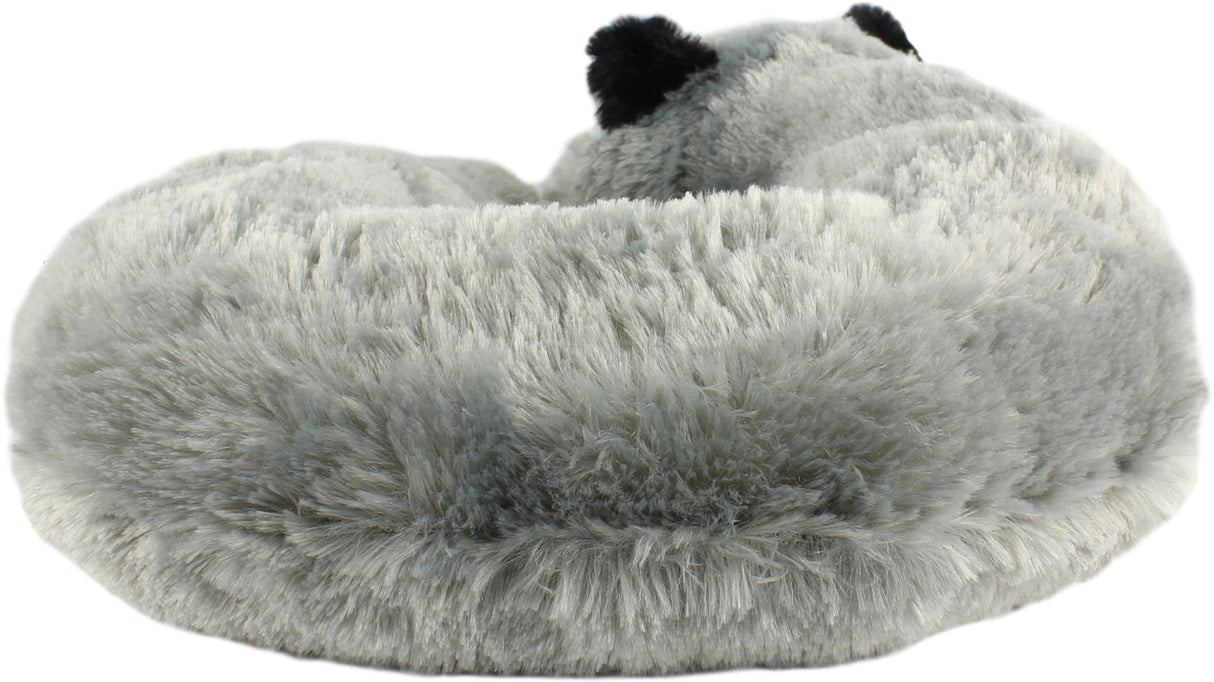 Raccoon Pillow Pal Neck Pillow