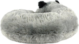 Raccoon Pillow Pal Neck Pillow