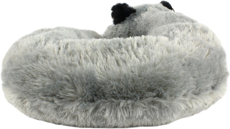 Raccoon Pillow Pal Neck Pillow