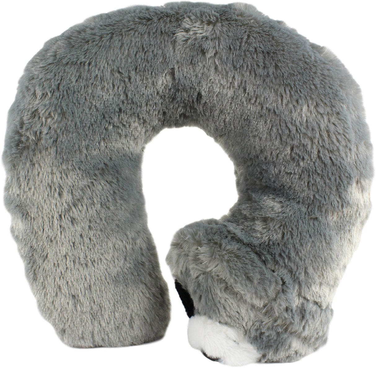 Raccoon Pillow Pal Neck Pillow