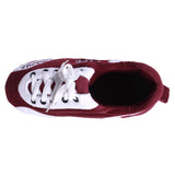 Mississippi State Bulldogs All Around Rubber Soled Slippers