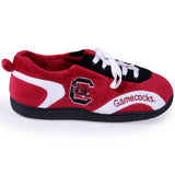South Carolina Gamecocks All Around Rubber Soled Slippers