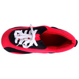 Texas Tech Red Raiders All Around Rubber Soled Slippers