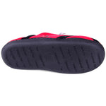 Texas Tech Red Raiders All Around Rubber Soled Slippers
