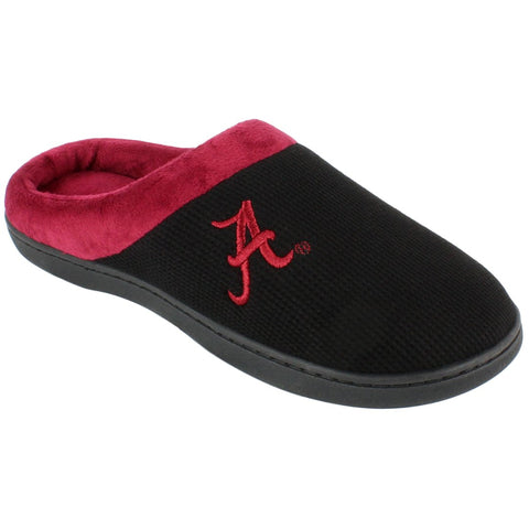 Low Pro Stripe Slippers – Everything Comfy - College Covers - Comfy Feet