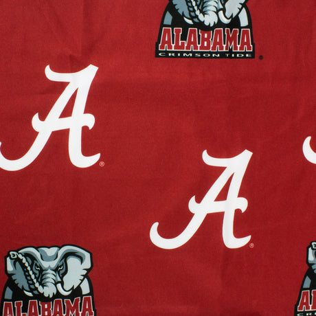 Alabama Crimson Tide Grilling Tailgating Apron with 9" Pocket, Adjustable
