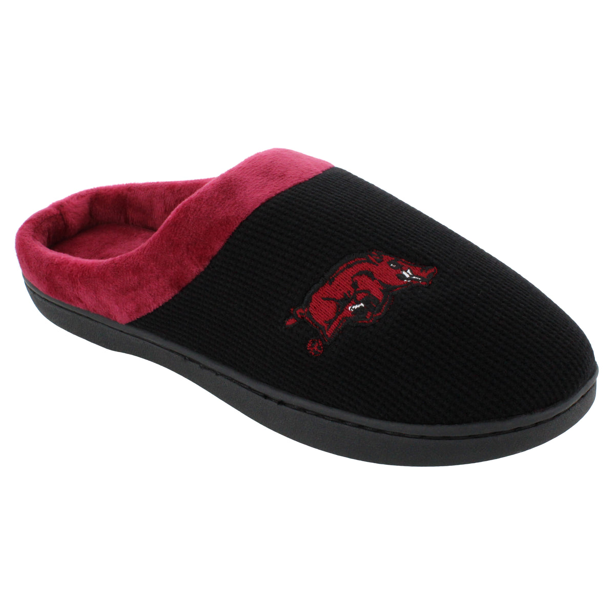 Arkansas Razorbacks Clog Slipper – Everything Comfy - College Covers ...