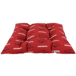 Arkansas Razorbacks Rocker Pad/Chair Cushion or Small Pet Bed