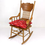 Arkansas Razorbacks Rocker Pad/Chair Cushion or Small Pet Bed