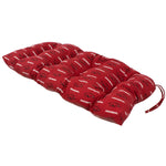 Arkansas Razorbacks Settee Cushion