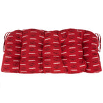 Arkansas Razorbacks Settee Cushion