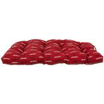 Arkansas Razorbacks Settee Cushion