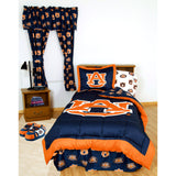 Auburn Tigers Bed in a Bag