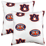 Auburn Tigers Decorative Pillow