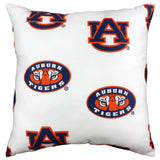 Auburn Tigers Decorative Pillow