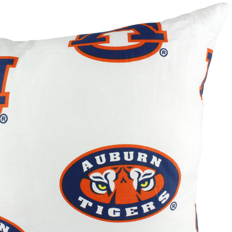 Auburn Tigers Decorative Pillow