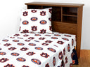Auburn Tigers Sheet Set