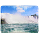 Niagara Falls Waterfall Throw Blanket