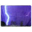 Lightning Throw Blanket