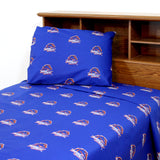 Boise State Broncos Sheet Set