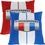 Camaro Decorative Pillow, 16" x 16", Made in the USA