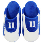 Duke Blue Devils Low Pro Indoor House Slippers