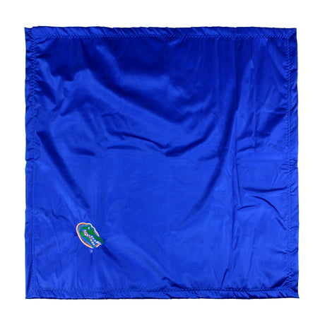 Florida Gators Silky and Super Soft Plush Baby Blanket, 28" x 28"